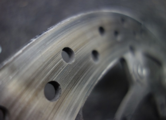 Remschijf voor KTM 1290  Super Adventure