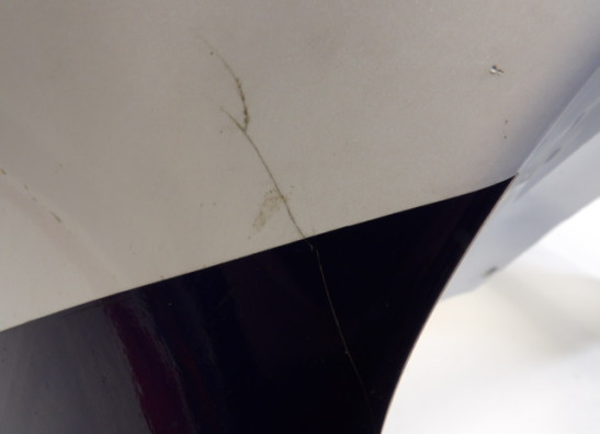 Topkuip Suzuki GSX R 600