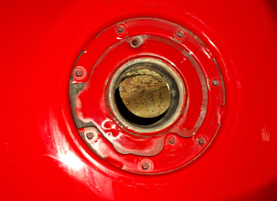 Tank Kawasaki ZX 10 R