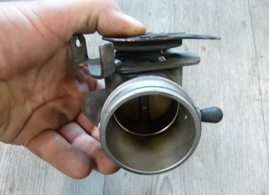 Einspritzanlage BMW R 1150 GS