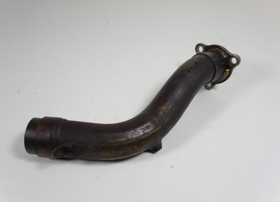 Uitlaatbochten Aprilia Tuono 1000