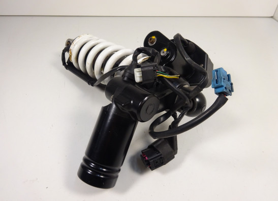 Rear cushion BMW K 1200 S 