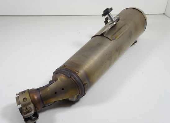 Auspuff Yamaha MT 01