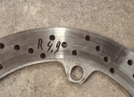 Remschijven set BMW R 1150 GS