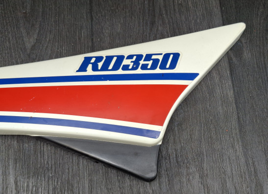 Rechter zijkuip klein Yamaha RD 350 LC