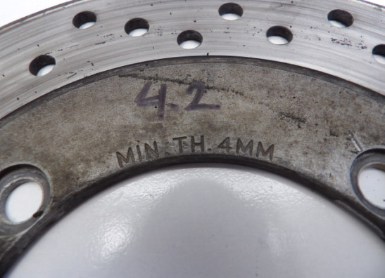 Bremsscheibe hinten  Honda CB 750 