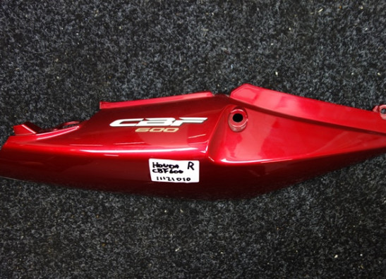 Rechter achterkant Honda CBF 600
