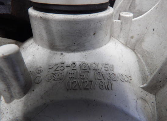 Rear cowl Yamaha XJ 750 