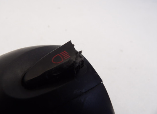 Handlebar switch assy left Yamaha FZ6