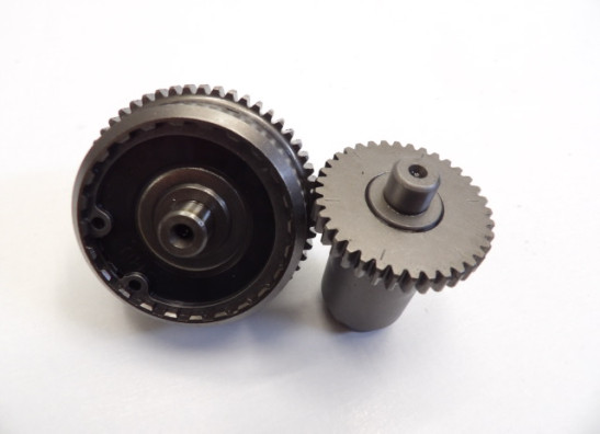 Motorblok diverse Honda VT 1100