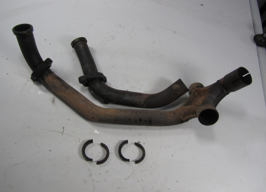 Auspuff-Krummer Ducati ST2