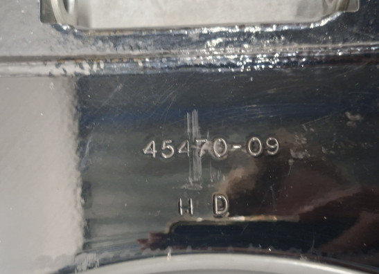 Achterbrug Harley Davidson FLHR Road King