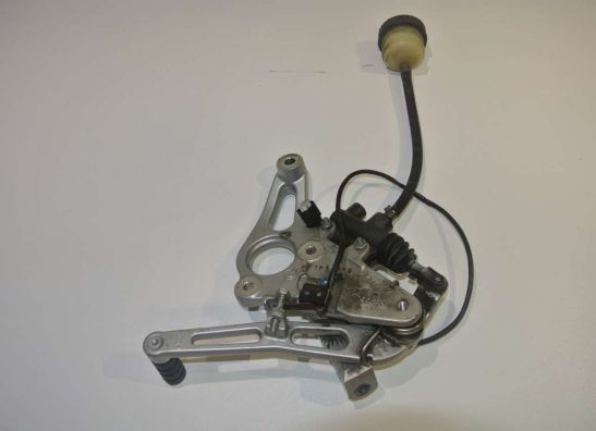 Rechter schetsplaat BMW R 1100  1150 RS