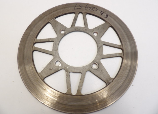 Remschijf voor Suzuki LS 650 1986-2004