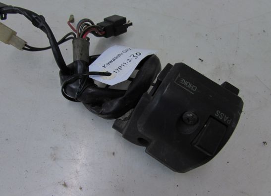 Stuurschakelaar links Kawasaki GPX 750