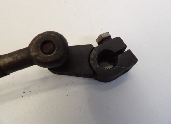 Gear change pedal  Yamaha FAZER 600