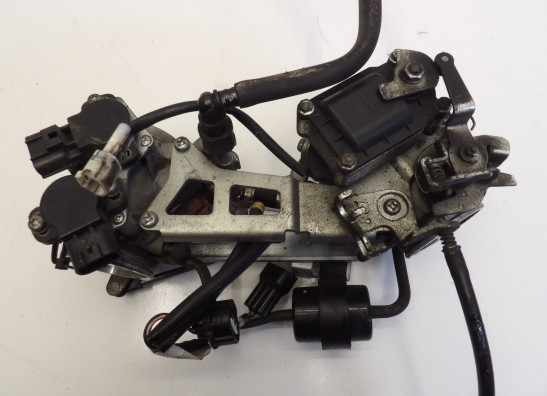 Gasklephuis Suzuki DL 1000 V STROM