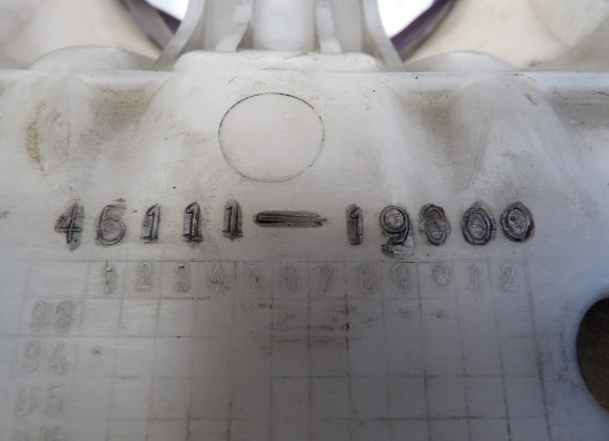 Zadel Suzuki GSX F 600