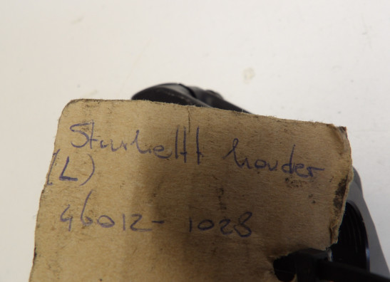 Clip on links Kawasaki Z 550 GT