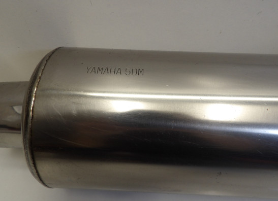 Uitlaat Yamaha FAZER 600