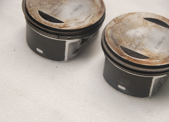 Cylinders Harley Davidson Softtail