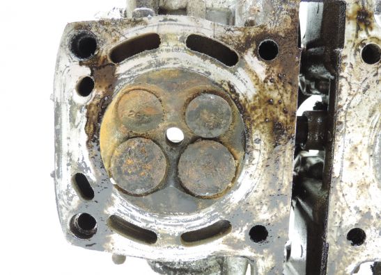 Cylinder head Yamaha XVZ 1200 Venture