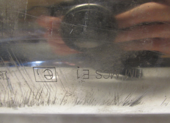 Uitlaat Honda ST 1300 Pan European