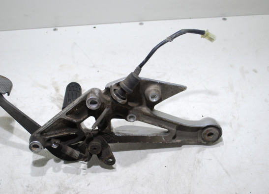 Fussrastetrager vorne rechts Yamaha XJ 600 Diversion