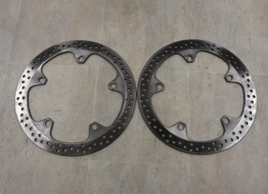 Brake disc set BMW K 1200 LT