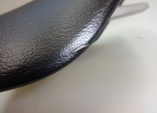 Soziussitz Suzuki GSX R 1100