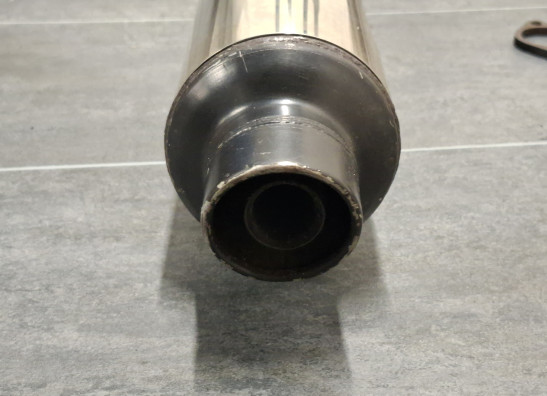 Auspuff Suzuki GSX F 750