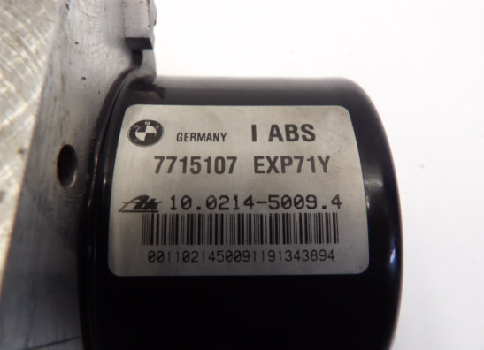 ABS pumpe druckmodulator BMW R 1200 GS