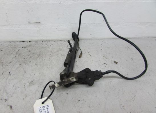 Standaard Kawasaki ZXR 750