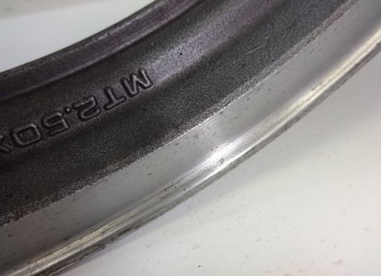 Rear wheel Honda CB 450