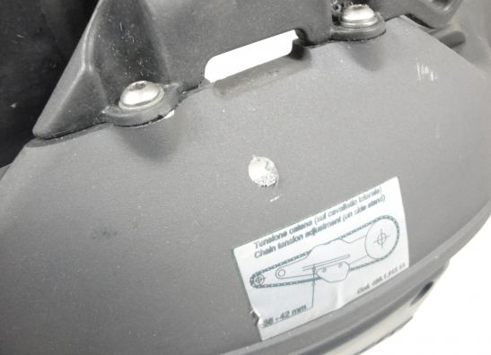 Achterbrug Ducati Multistrada 1100