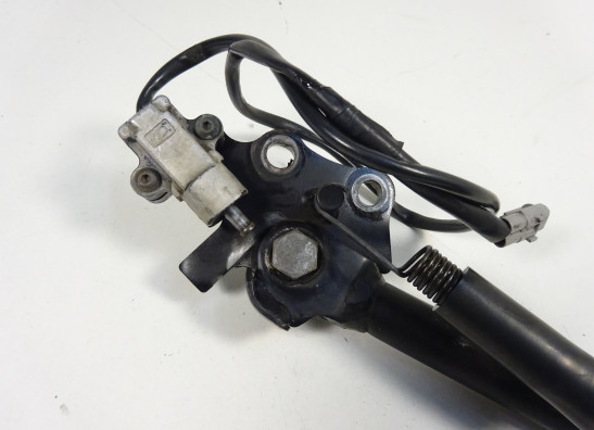 Standaard Yamaha FZ8