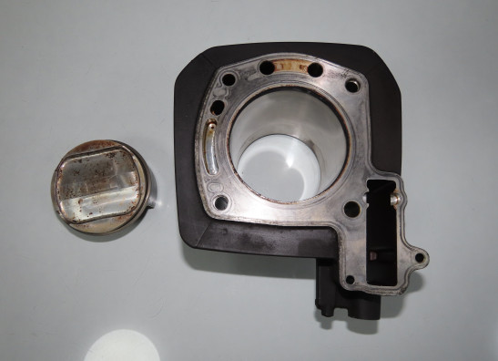 Cilinderblok Moto Guzzi Stelvio