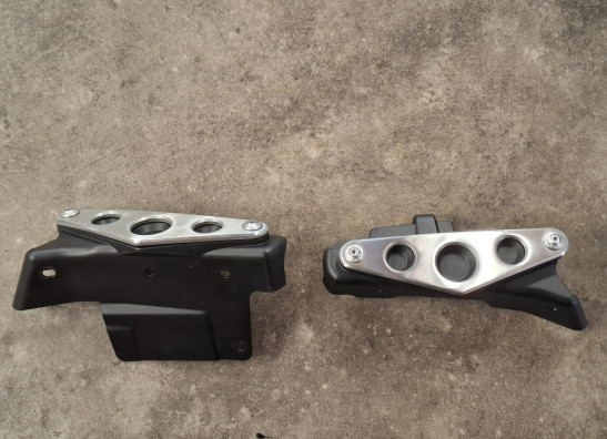 Wind screen Yamaha XSR 700