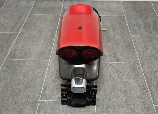 Hinterradabdeckung Honda VF 700  750 Supermagna
