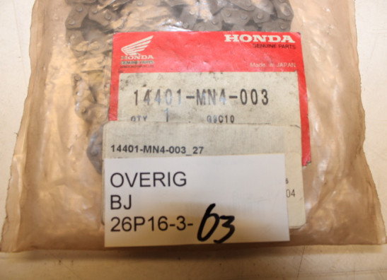 Distribution chain Overig Onbekend Unknown