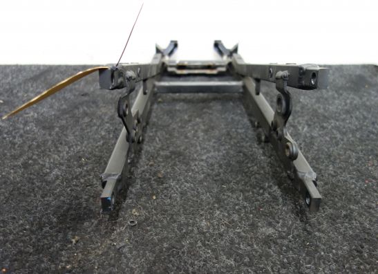 Achtersubframe Yamaha FZ1