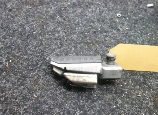 Fussraste rechts Kawasaki Z 650