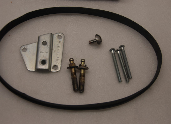 Air cleaner case Harley Davidson Softtail