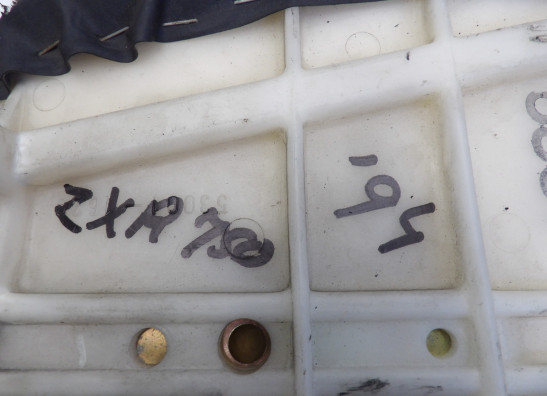 Buddy seat Kawasaki ZXR 750