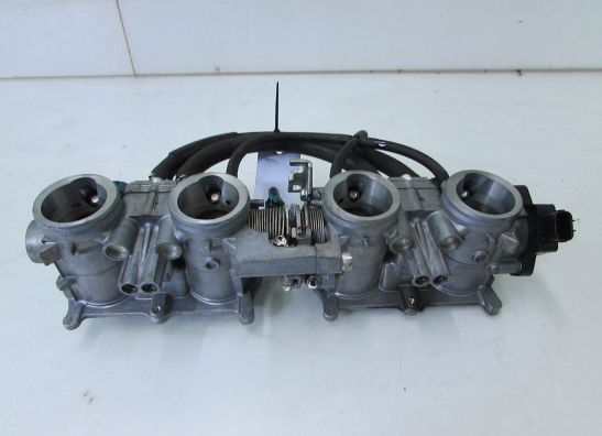 Gasklephuis Honda CB 1000 R