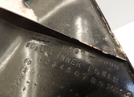 Rechter binnenkuip Honda CBR 600 F