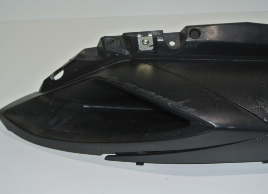 Heck links Yamaha XJ 600 Diversion