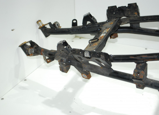 Heckrahme BMW R 1200 RT