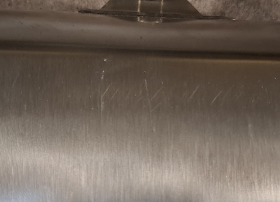 Uitlaat Husqvarna 701 Enduro