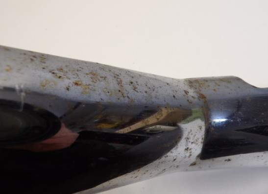 Uitlaat Honda VT 1100